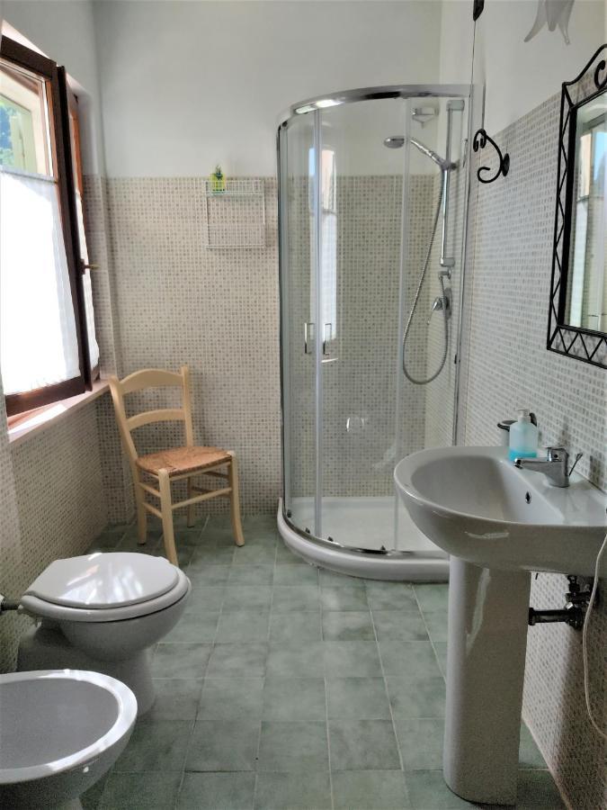 Vallo di Nera Agriturismo Roccagelli מראה חיצוני תמונה