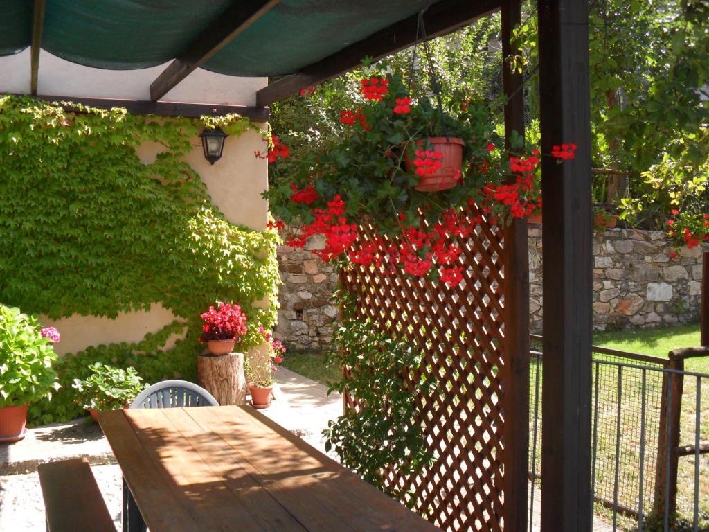 Vallo di Nera Agriturismo Roccagelli מראה חיצוני תמונה