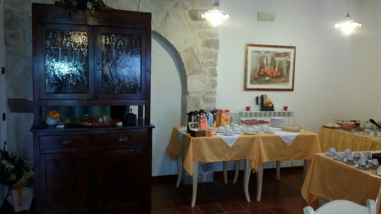 Vallo di Nera Agriturismo Roccagelli מראה חיצוני תמונה