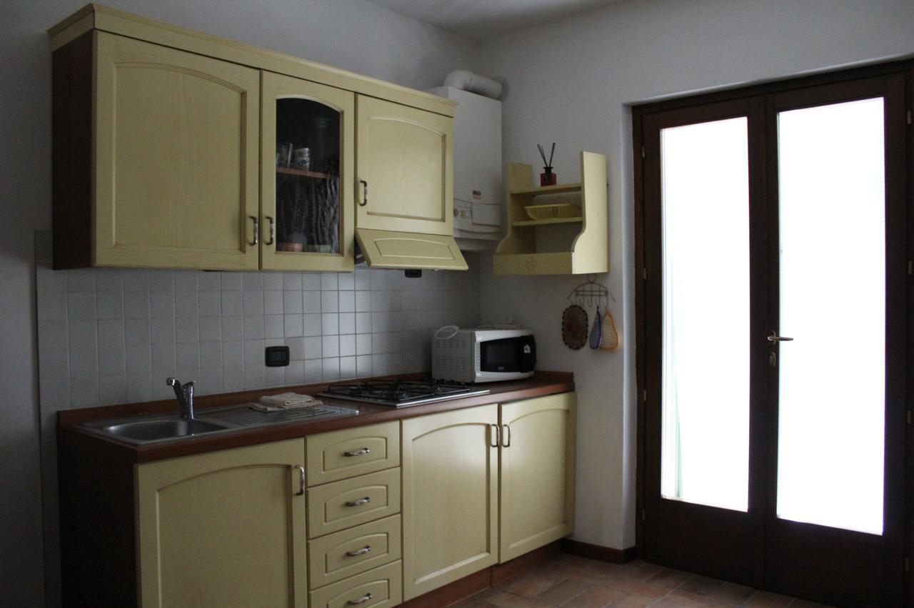Vallo di Nera Agriturismo Roccagelli מראה חיצוני תמונה