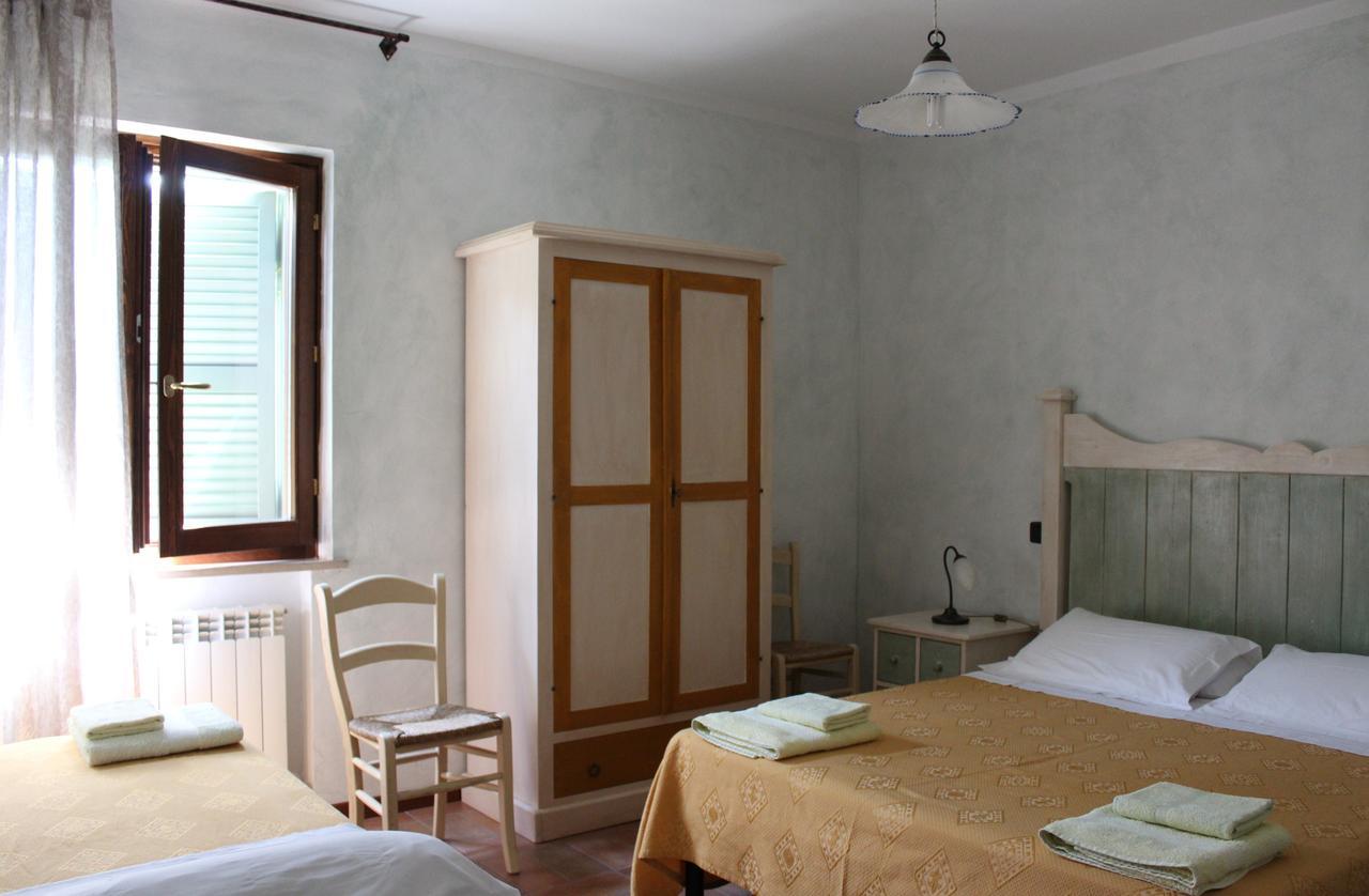 Vallo di Nera Agriturismo Roccagelli מראה חיצוני תמונה